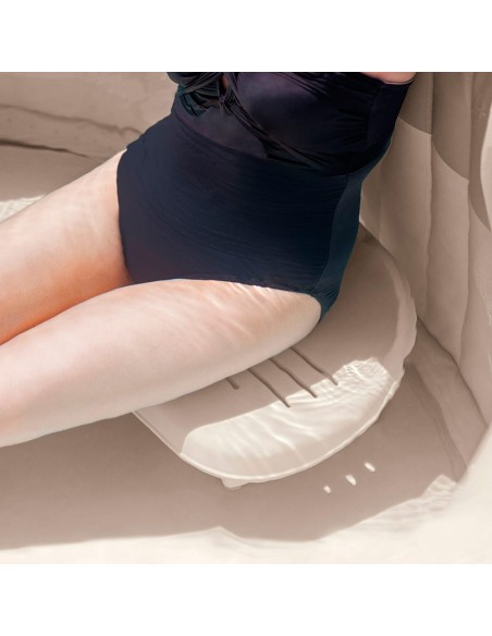 Banco plástico para Spa Intex