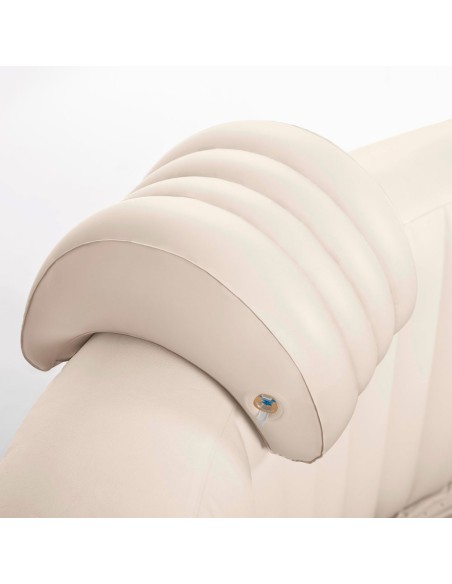 Almofada insuflável ergonómica para Spa | Distria