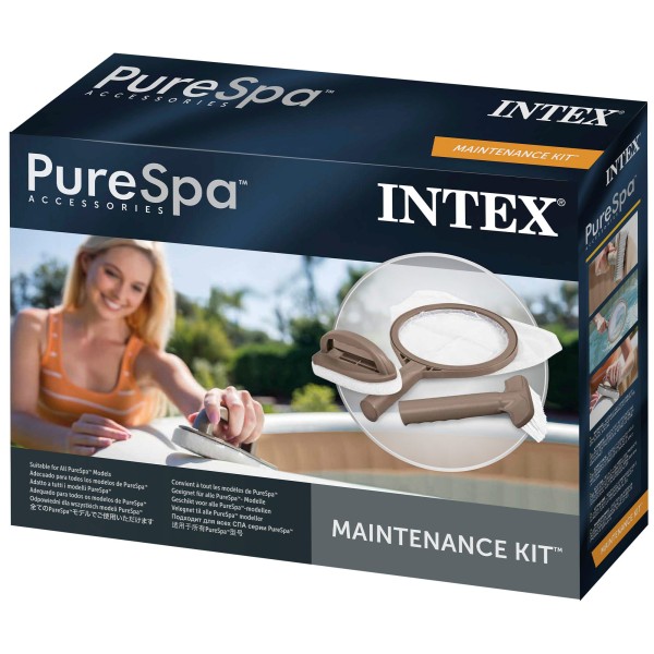 Kit de manutenção para Spa Intex