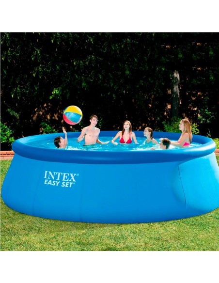 Comprar piscina desmontável e insuflável INTEX | Modelos e preços