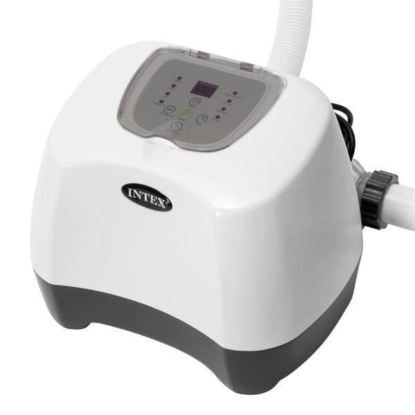 Sistema gerador de Ozono e Clorador salino INTEX | Distria
