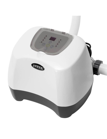 Sistema gerador de Ozono e Clorador salino INTEX | Distria