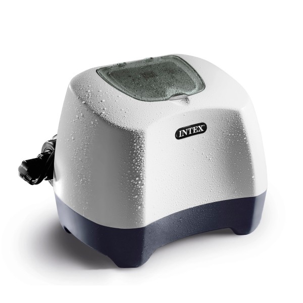Sistema gerador de Ozono e Clorador salino INTEX | Distria