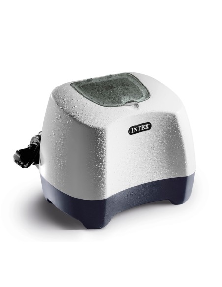 Sistema gerador de Ozono e Clorador salino INTEX | Distria