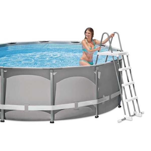 Escada para piscinas desmontáveis | Intex