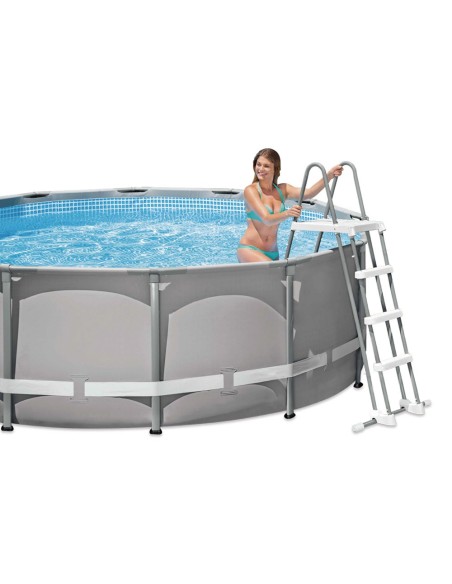 Escada para piscinas desmontáveis | Intex