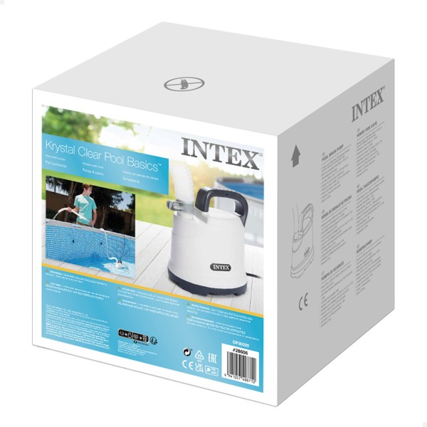 Bomba de drenagem para piscinas removíveis Intex | Distria