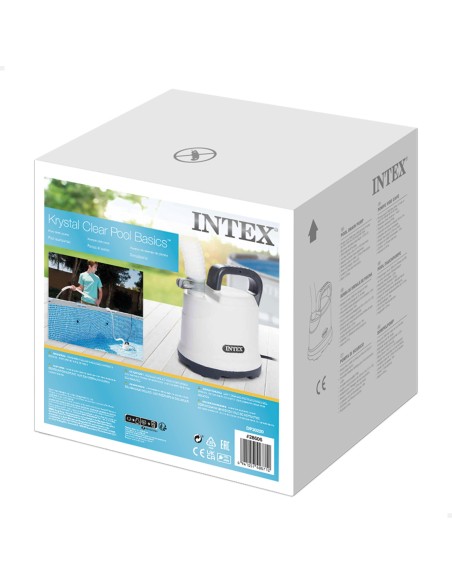 Bomba de drenagem para piscinas removíveis Intex | Distria
