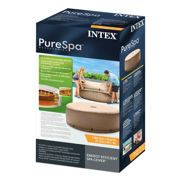 INTEX acessórios Spa insuflável - Cobertura Isolante | Distria