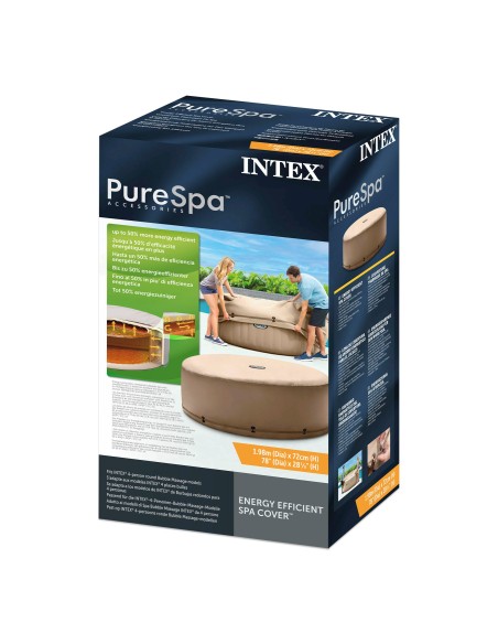 INTEX acessórios Spa insuflável - Cobertura Isolante | Distria