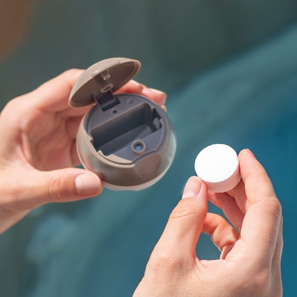 Dispensador de químicos INTEX para Spa insuflável | DISTRIA