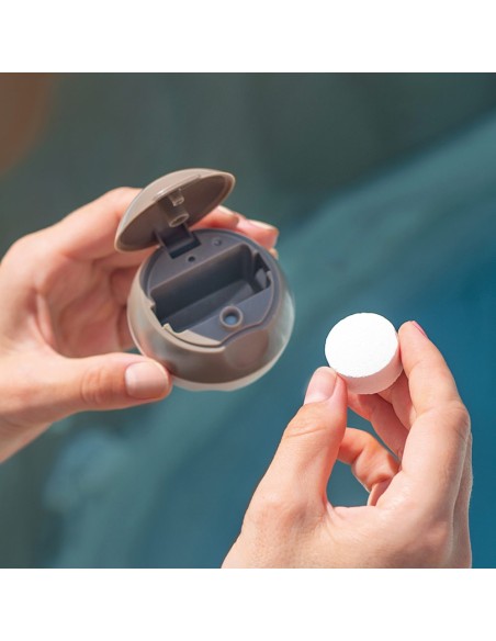 Dispensador de químicos INTEX para Spa insuflável | DISTRIA