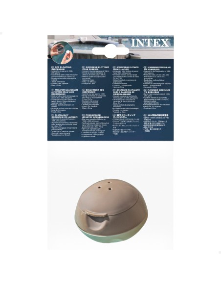 Dispensador de químicos INTEX para Spa insuflável | DISTRIA