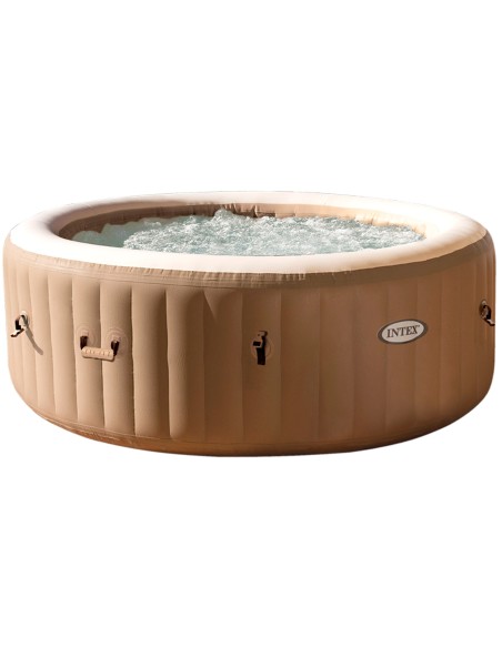 Banheira inflável 6 pessoas INTEX - Distria.com