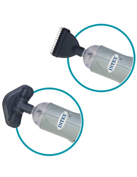 Limpa-fundos piscinas desmontáveis INTEX | Distria