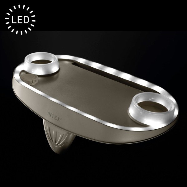 Bandeja de suporte para bebidas | Acessórios para spa INTEX
