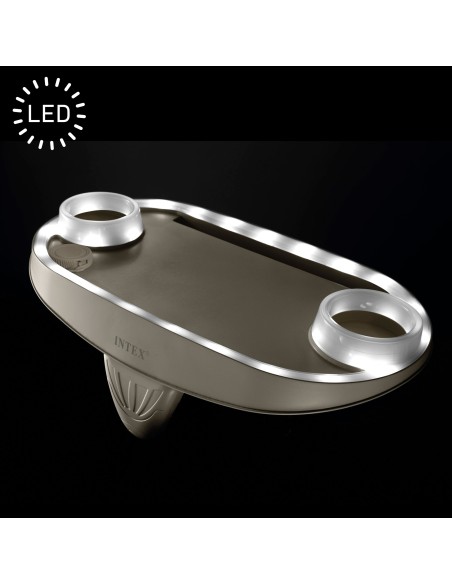 Bandeja de suporte para bebidas | Acessórios para spa INTEX