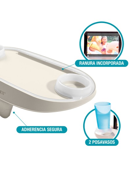 Bandeja de suporte para bebidas | Acessórios para spa INTEX