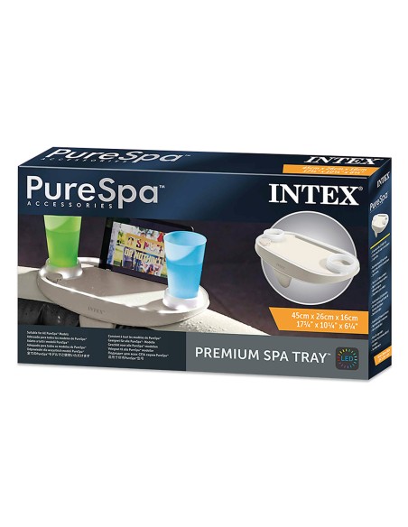 Bandeja de suporte para bebidas | Acessórios para spa INTEX