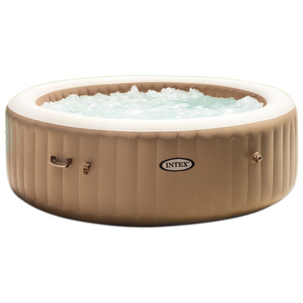 Spa de bolhas insufláveis INTEX 8 pessoas | Distria