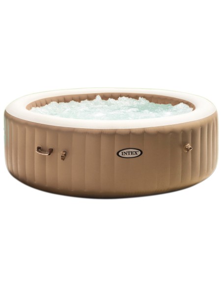 Spa de bolhas insufláveis INTEX 8 pessoas | Distria