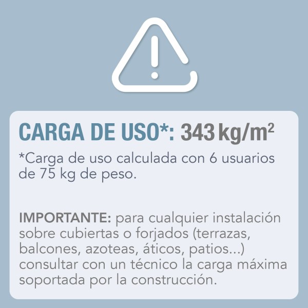 Spa de bolhas insufláveis INTEX 8 pessoas | Distria