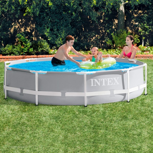 Piscinas desmontáveis baratas | Qualidade INTEX