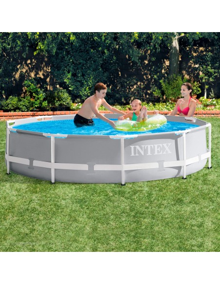 Piscinas desmontáveis baratas | Qualidade INTEX