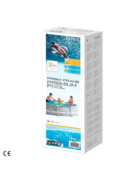 Piscinas desmontáveis baratas | Qualidade INTEX