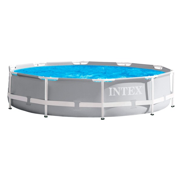 Comprar piscinas elevadas para jardim | Piscinas INTEX