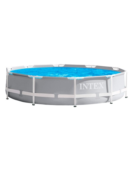 Comprar piscinas elevadas para jardim | Piscinas INTEX