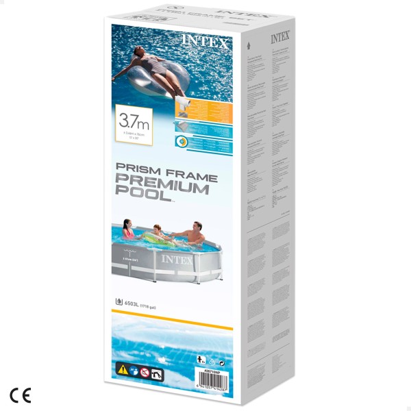 Comprar piscina desmontável | Qualidade INTEX