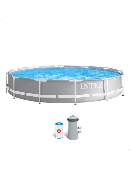 Comprar piscina para jardim | Piscinas desmontáveis INTEX