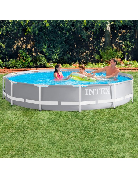 Comprar piscina para jardim | Piscinas desmontáveis INTEX