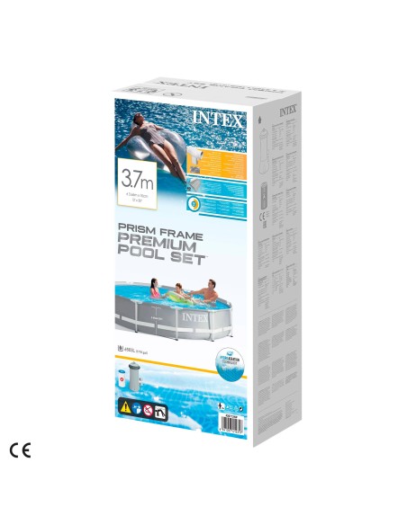 Comprar piscina para jardim | Piscinas desmontáveis INTEX