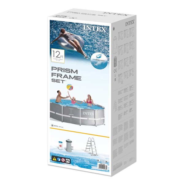 Piscinas INTEX | Comprar piscina para jardim