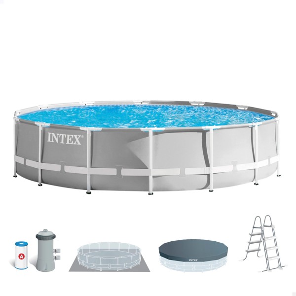 Comprar piscinas desmontáveis · Piscinas INTEX