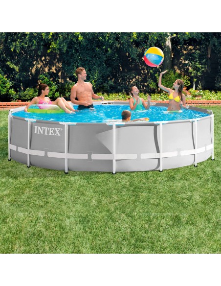 Comprar piscinas desmontáveis · Piscinas INTEX
