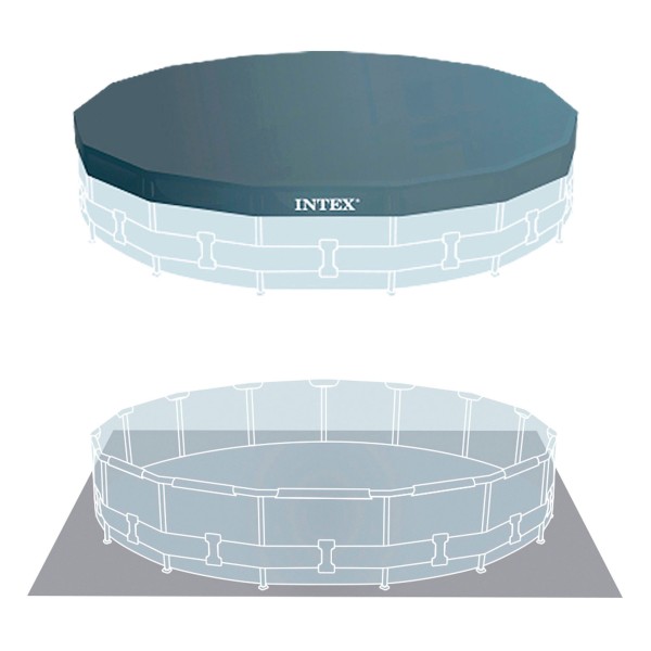 Comprar piscinas desmontáveis · Piscinas INTEX