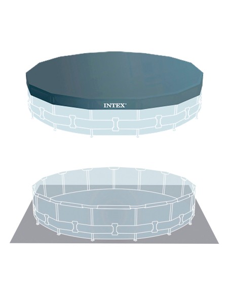 Comprar piscinas desmontáveis · Piscinas INTEX