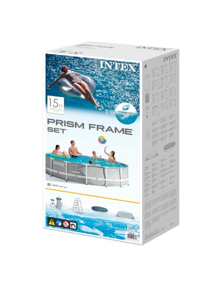 Comprar piscinas desmontáveis · Piscinas INTEX