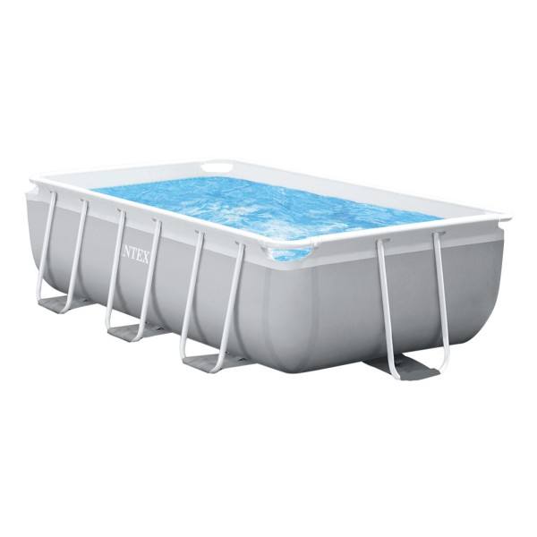 Comprar piscina sem obras · Piscinas elevadas INTEX