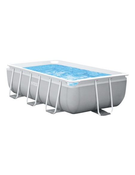 Comprar piscina sem obras · Piscinas elevadas INTEX
