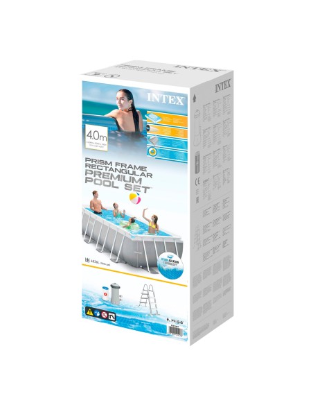 Piscinas sem obra baratas · Comprar piscina INTEX