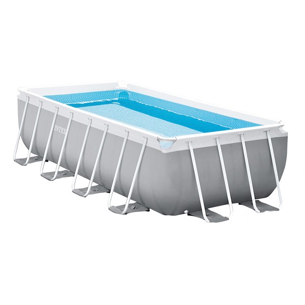 Piscinas sem obra baratas · Comprar piscina INTEX