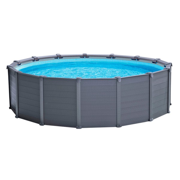 Piscina redonda desmontável INTEX | Piscinas desmontáveis