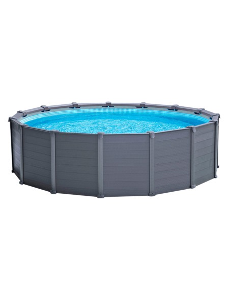 Piscina redonda desmontável INTEX | Piscinas desmontáveis