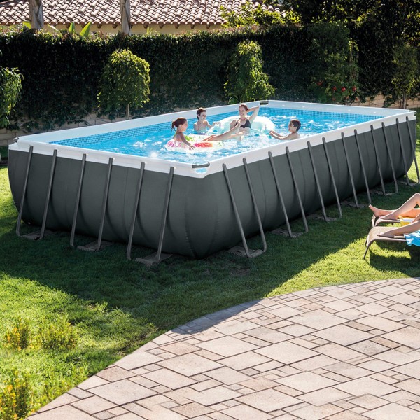 Piscinas sem obra · Comrpar piscinas desmontáveis INTEX