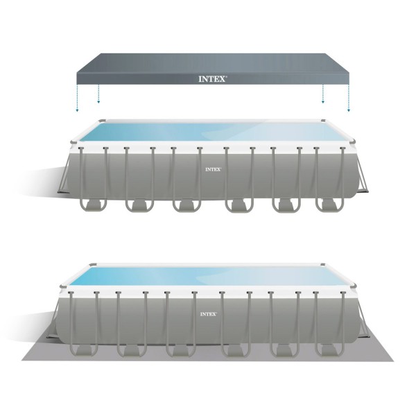 Piscinas sem obra · Comrpar piscinas desmontáveis INTEX