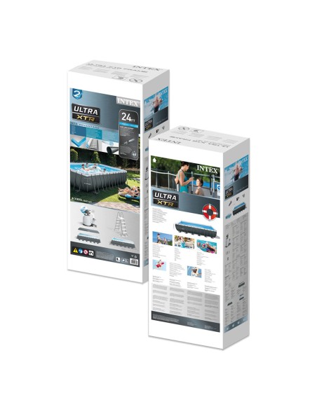 Piscinas sem obra · Comrpar piscinas desmontáveis INTEX